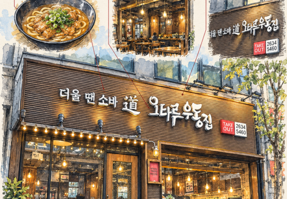 오타루우동집
